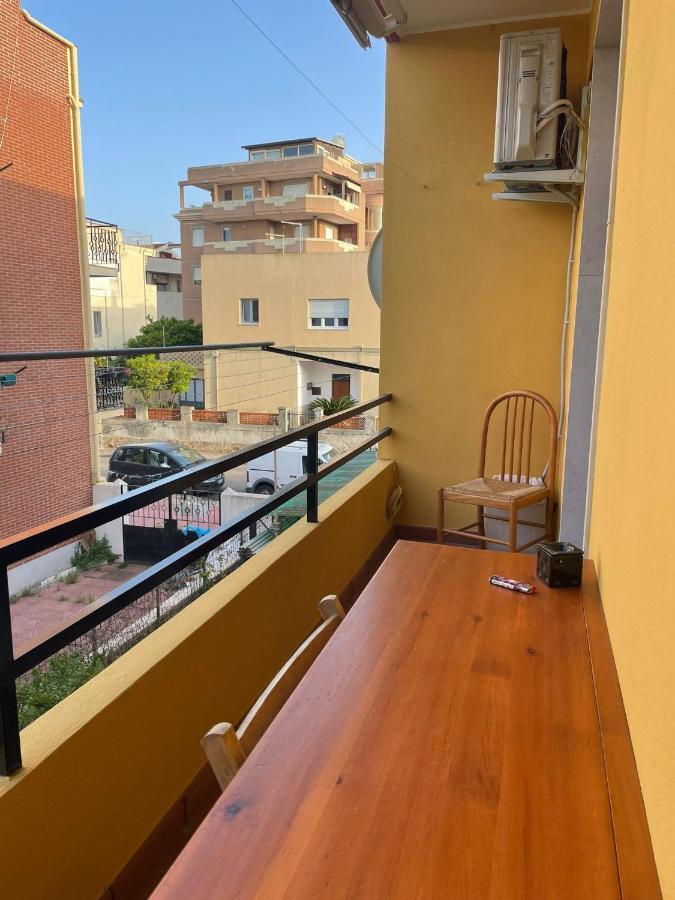 La Casa Di Mia Hotell Cagliari Eksteriør bilde