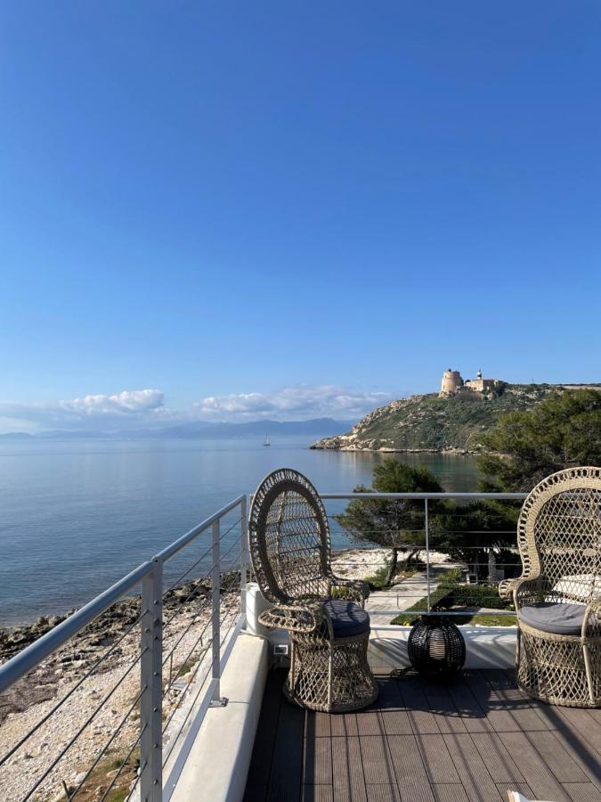 La Casa Di Mia Hotell Cagliari Eksteriør bilde