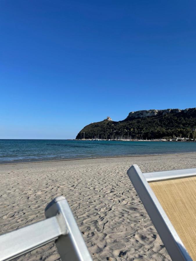 La Casa Di Mia Hotell Cagliari Eksteriør bilde